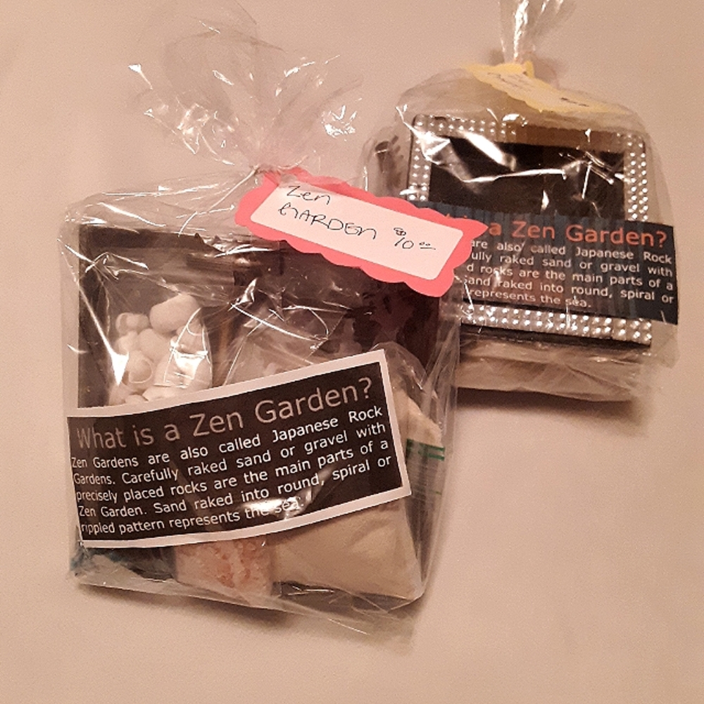 Zen Garden Kits